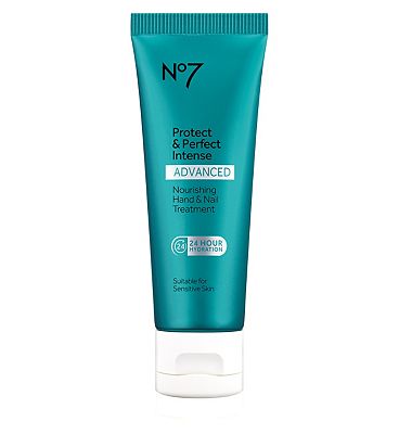 No7 Protect & Perfect Intense ADVANCED Nourishing Hand & Nail Treatment Review