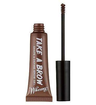 Barry M brow gel take a brow Clear Review