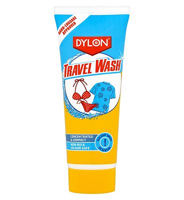 Dylon Travel Wash Review