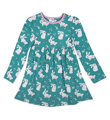 mini club bunny print dress at Boots the Chemist mini club bunny print dress.