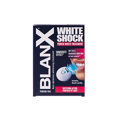 BlanX White Shock Power White Treatment Review