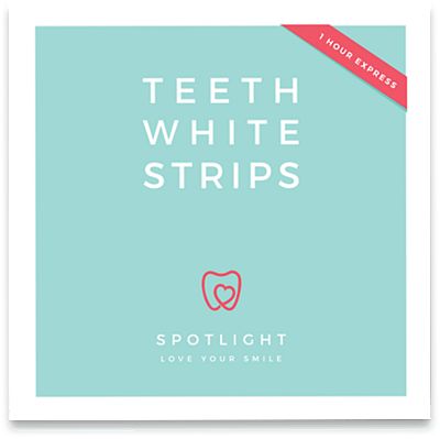 Spotlight Teeth Whitening Strips Review