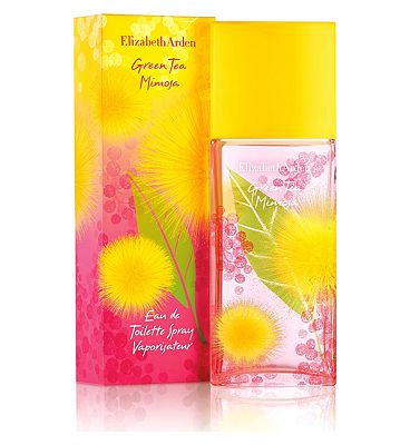 Elizabeth Arden Green Tea Mimosa EDT Review