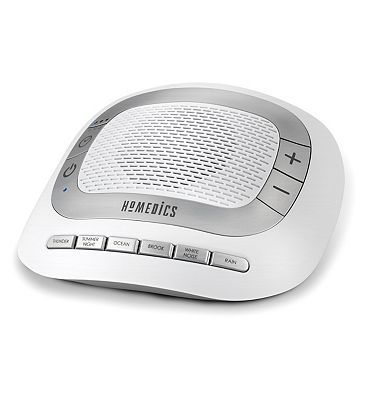 Homedics SoundSpa rejuvenate sound machine SS2025 Review