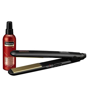 TRESemm Keratin Smooth Marula Smooth Control 230 Straightener Review