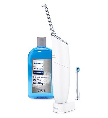 Philips Sonicare AirFloss Pro HX8472/11 Rechargeable Power Flosser Review