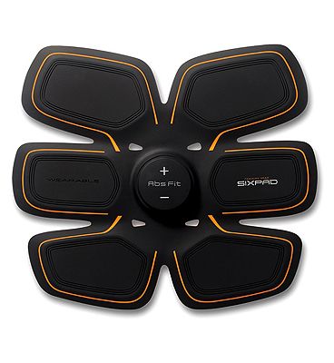 TRAINING GEAR SIXPAD Review