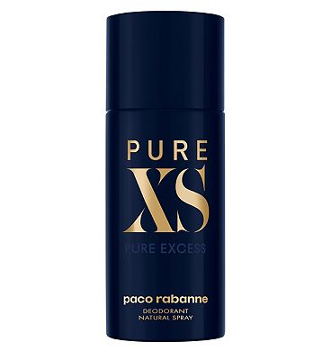 Paco Rabanne Pure XS Deodorant Natural Spray Review