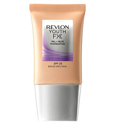 Revlon Youth FX Fill + Blur Foundation Ivory Review