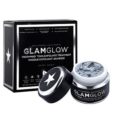 GLAMGLOW YOUTHMUDLEXFOLIATE TREATMENT 50g Review