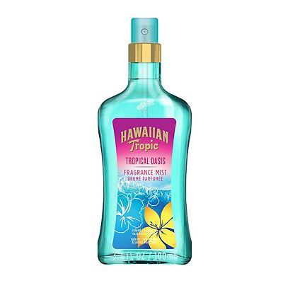 Hawaiian Tropic Oasis Body Mist Review