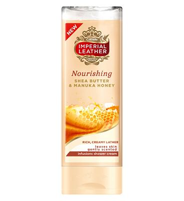 Imperial Leather Nourishing Shower Review