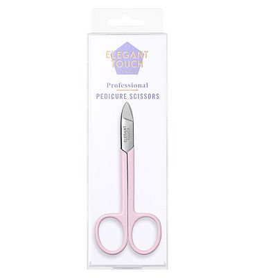 Elegant touch Professional Pedicure Scissors Review