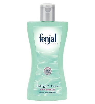 Fenjal Classic Bath Bubbles Review