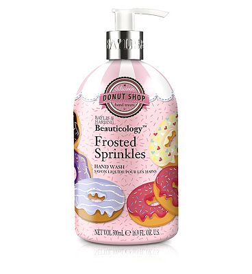 Baylis & Harding Beauticology Frosted Spinkles Hand Wash Review