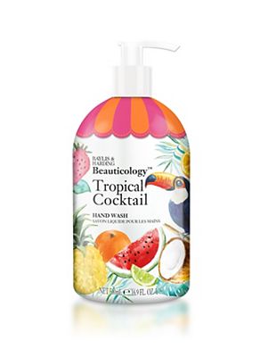 Baylis & Harding Beauticology Tropical Cocktail Hand Wash Review