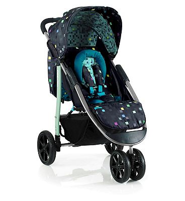 Cosatto Busy Stroller Electro Review