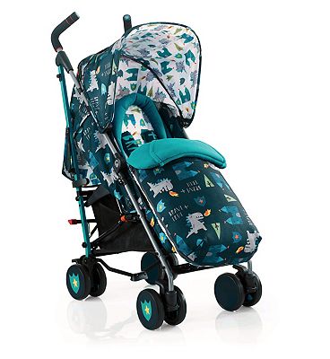 Cosatto  Supa Strollerondom Review