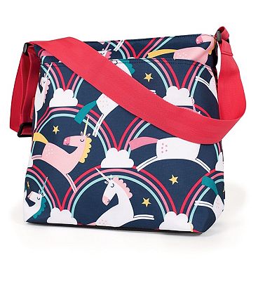 Cosatto Supaing Bag Magic Unicorns Review