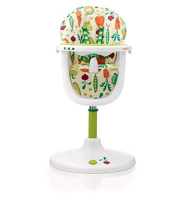 Cosatto 3Sixti Highchair Superfoods Review