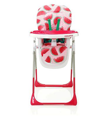 Cosatto Noodle Supa Highchair Melondrop Review