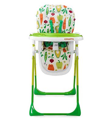 Cosatto Noodle Supa Highchair Superfoods Review