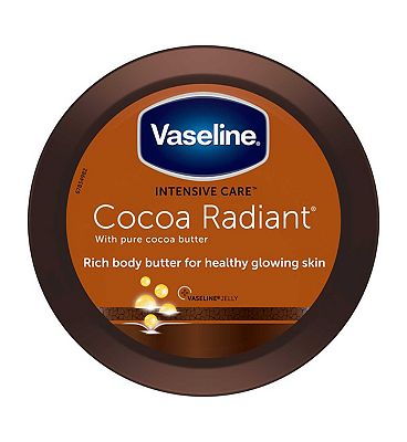 Vaseline Intensive Care Cocoa Radiant Body Butter 250ml