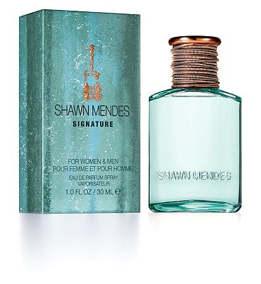 Shawn Mendes Eau de Parfum Spray Review