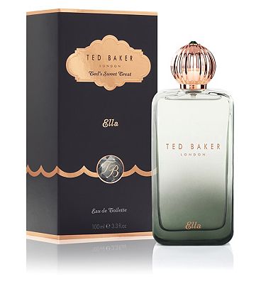 Ted Baker Sweet Treats Ella Eau de Toilette Review