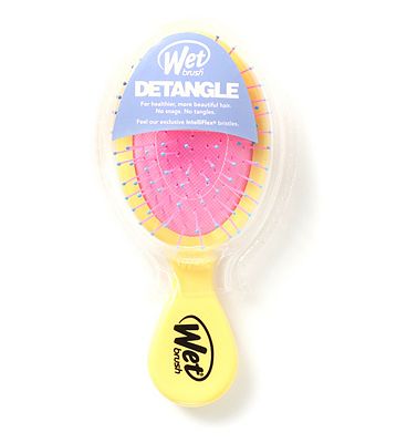 Wet Brush Electic Squirt Review