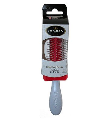 Denman D14 Handbag Stying Brush Review