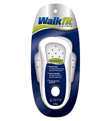 WalkFit Platinum size 6 Review