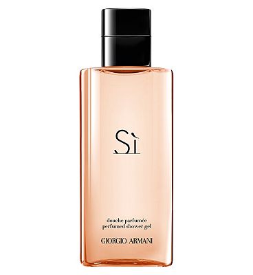 Giorgio Armani Si Shower Gel Review