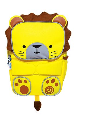 Trunki ToddlePak Backpack Buddy Leeroy Review