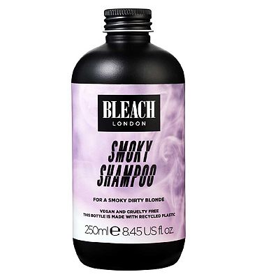 Bleach London smoky shampoo Review