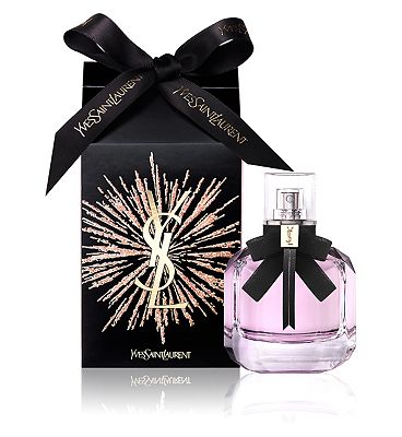 Yves Saint Laurent Mon Paris Eau de Parfum Gift Wrapped Review