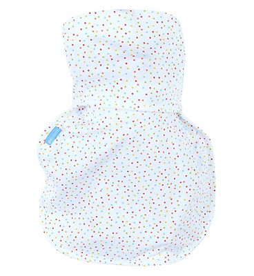 Gro Spotty Bear Hip Healthy Swaddle Twin Pack Review