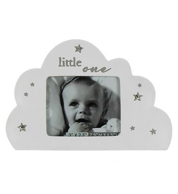 Widdop resin cloud picture frame Review