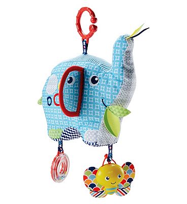 Mattel Fisher-Price Activity Elephant Review