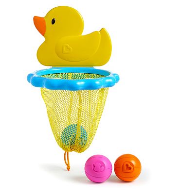 Munchkin DuckDunk Bath Toy Review