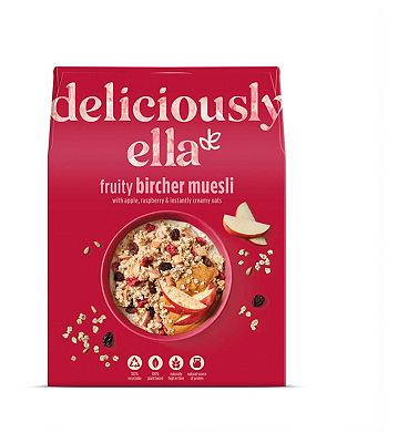 Deliciously Ella Bircher Muesli 500g Review