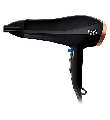 Trevor Sorbie Dry & Shine DC Dryer Review