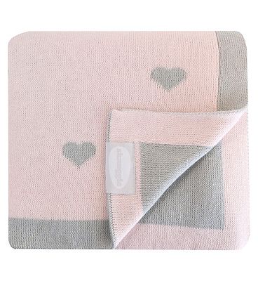 Shnuggle Blanket Heart Review