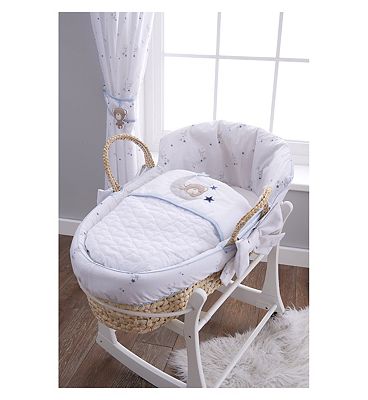 East Coast Little Star Moses Basket Review