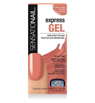 SensatioNail Express Gel Review