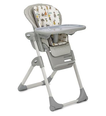 Joie Mimzy LX Highchair Review