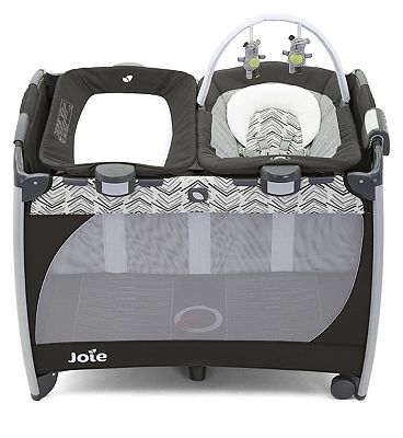 Joie Excursion Change and Bounce Review