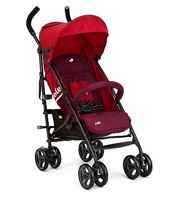 Joie Nitro LX Stroller Review