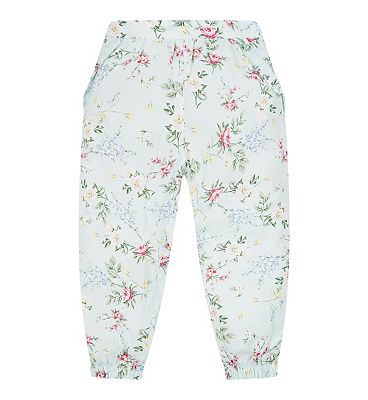 mini club All Dressed Up floral trouser Review