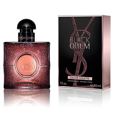 Yves Saint Laurent Black Opium Eau de Toilette Review